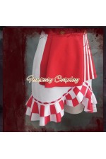Identity V  KFC Crossover Perfumer Lady K Uniform Cosplay Costume